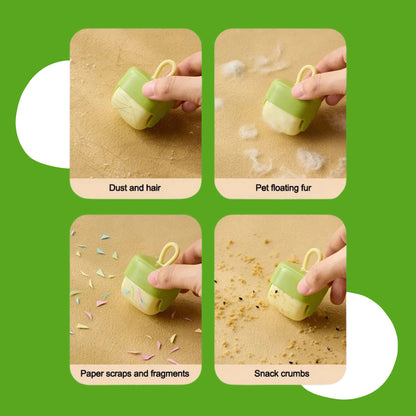 HairOff™ – Rodillo Lavable Quita Pelusas y Pelo de Mascotas