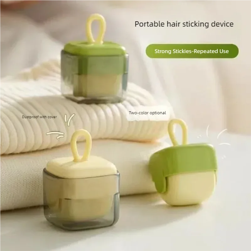 HairOff™ – Rodillo Lavable Quita Pelusas y Pelo de Mascotas