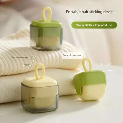 HairOff™ – Rodillo Lavable Quita Pelusas y Pelo de Mascotas